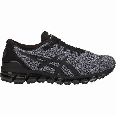 Férfi Asics Gel-Quantum 360 Knit 2 Utcai Cipő AS2537491 Fekete/Fehér